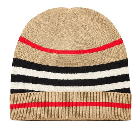 flannels burberry beanie